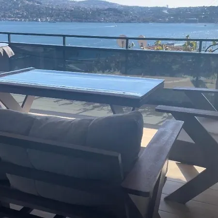 Bosphorus Lägenhet Istanbul
