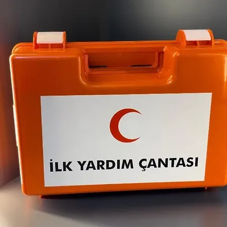 Bosphorus Lägenhet Istanbul