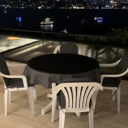 Bosphorus Istanbulská provincie